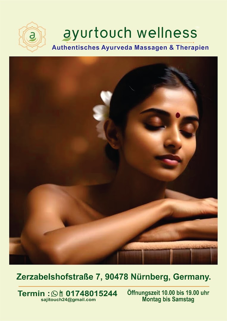 Ayurtouch Wellness (Authentische Ayurveda Massagen & Therapien) · Fotos 2